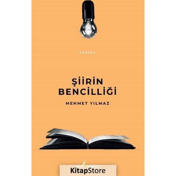 Şiirin Bencilliği - Mehmet Yılmaz