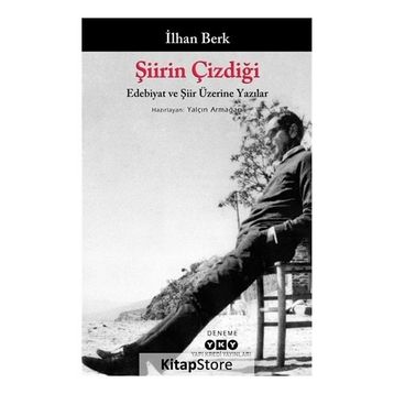 Şiirin Çizdiği - İlhan Berk