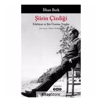 Şiirin Çizdiği - İlhan Berk