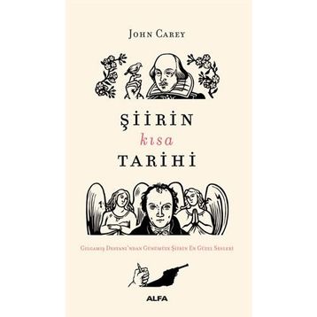 Şiirin Kısa Tarihi - John Carey