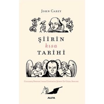 Şiirin Kısa Tarihi - John Carey
