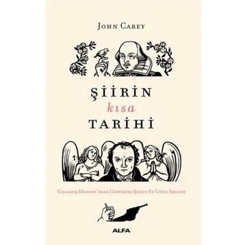 Şiirin Kısa Tarihi - John Carey