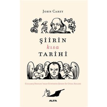Şiirin Kısa Tarihi - John Carey