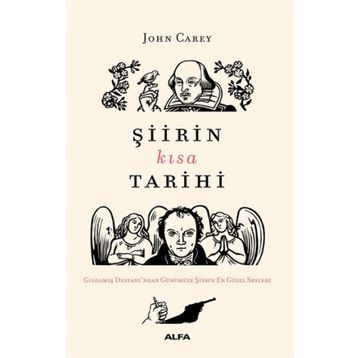 Şiirin Kısa Tarihi - John Carey