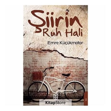 Şiirin Ruh Hali - Emre Küçükmotor