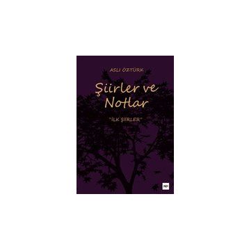 Şiirler ve Notlar - Aslı Öztürk