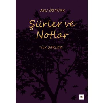 Şiirler ve Notlar - Aslı Öztürk