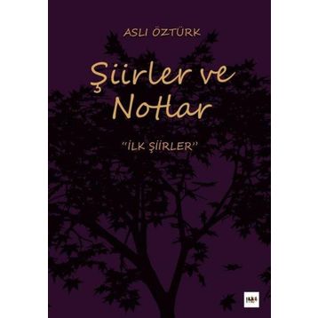 Şiirler ve Notlar - Aslı Öztürk