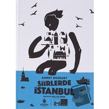 Şiirlerde İstanbul - Ahmet Bozkurt