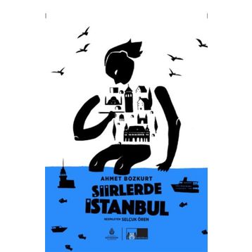 Şiirlerde İstanbul - Ahmet Bozkurt