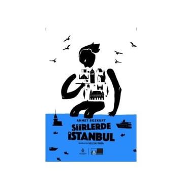 Şiirlerde İstanbul - Ahmet Bozkurt