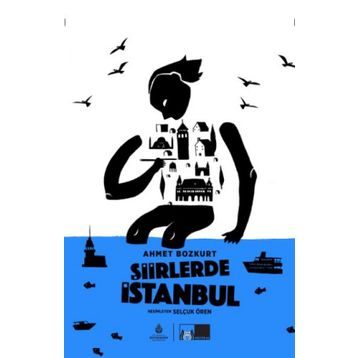 Şiirlerde İstanbul - Ahmet Bozkurt