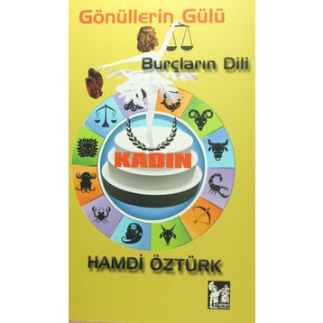Şiirlerin Dili Gönüllerin Sesi - Hamdi Öztürk