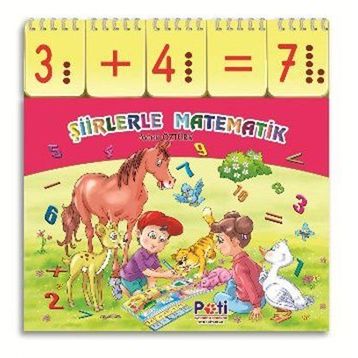 Şiirlerle Matematik - Ayten Öztürk