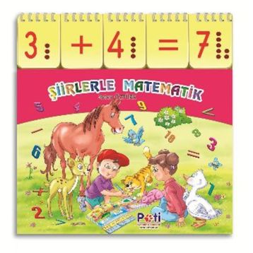 Şiirlerle Matematik - Ayten Öztürk