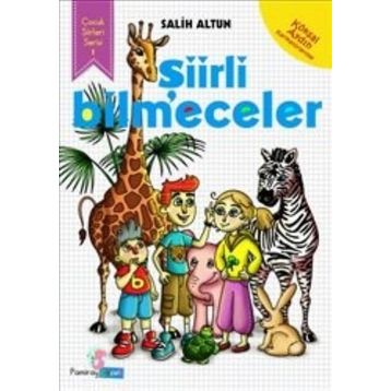 Şiirli Bilmeceler - Mehmet Genç