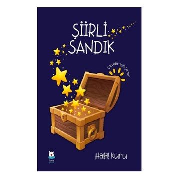 Şiirli Sandık Luna Çocuk Yayınları
