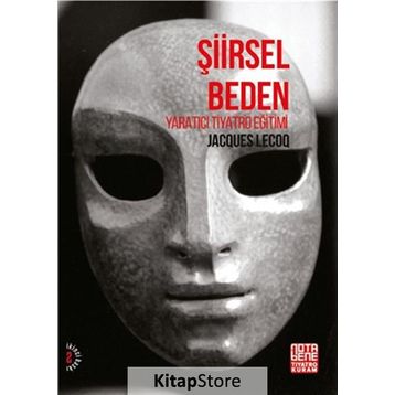 Şiirsel Beden - Jacques Lecoq