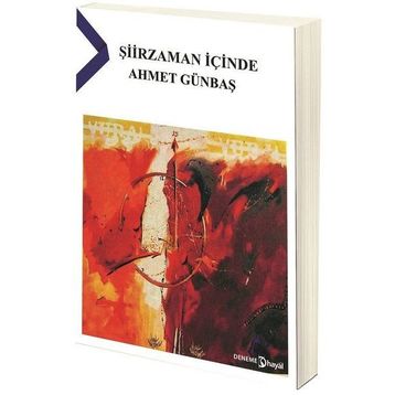 Şiirzaman İçinde - Ahmet Günbaş