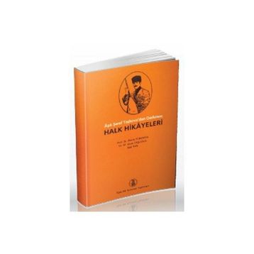 Âşık Şeref Taşlıova’dan Derlenen Halk Hikayeleri - Fikret Türkmen Mustafa Cemiloğlu Nail Tan Mete Taşlıova