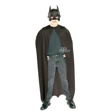 Şık Tasarım Batman Çocuk Kostümü