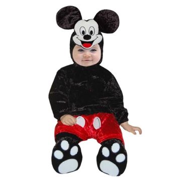 Şık Tasarım Mickey Mouse Bebek Kostümü