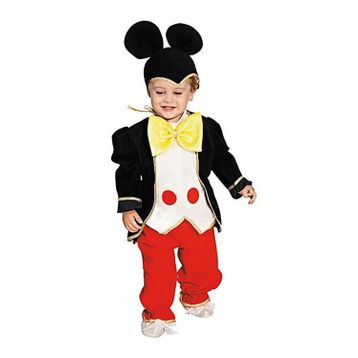Şık Tasarım Mickey Mouse Bebek Kostümü