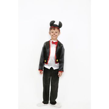 Şık Tasarım Mickey Mouse Kostümü