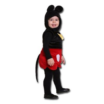 Şık Tasarım Mickey Mouse Kostümü