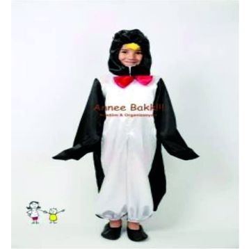 Şık Tasarım Penguen Çocuk Kostümü