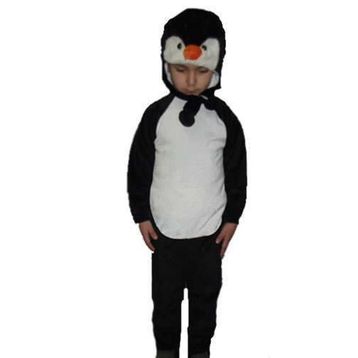 Şık Tasarım Penguen Çocuk Kostümü