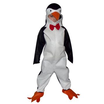 Şık Tasarım Penguen Çocuk Kostümü