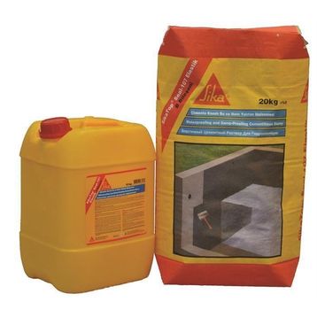 Sika Top-Seal 107 Elastik 20+10 Çimento Esaslı Yalıtım Malzemesi