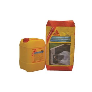 Sika Top-Seal 107 Elastik 20+10 Çimento Esaslı Yalıtım Malzemesi