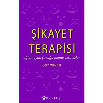 Şikayet Terapisi - Guy Winch