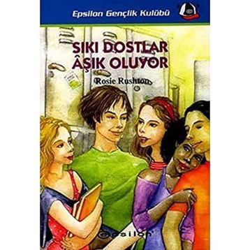 Sıkı Dostlar Aşık Oluyor - Rosie Rushton