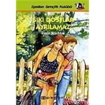 SIKI DOSTLAR AYRILAMAZ - ROSIE RUSHTON