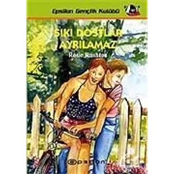 SIKI DOSTLAR AYRILAMAZ - ROSIE RUSHTON