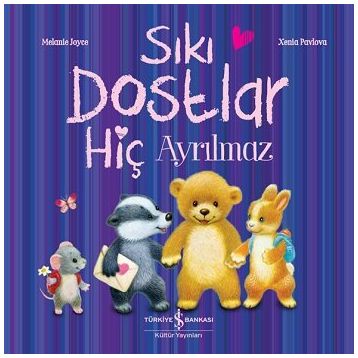 Sıkı Dostlar Hiç Ayrılmaz - Melanie Joyce