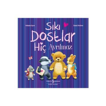 Sıkı Dostlar Hiç Ayrılmaz - Melanie Joyce