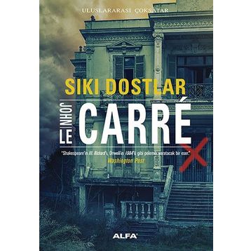 Sıkı Dostlar - John Le Carre