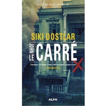 Sıkı Dostlar - John Le Carre