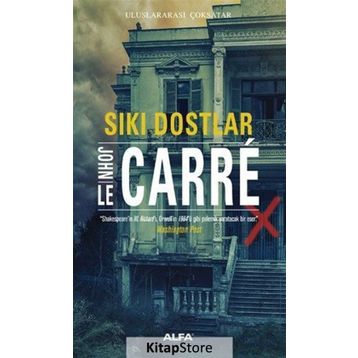 Sıkı Dostlar - John Le Carre