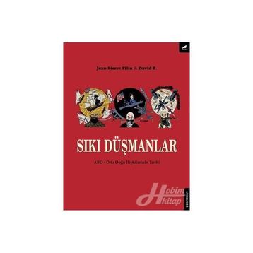 Sıkı Düşmanlar - Jean-Pierre Filiu