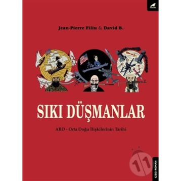 Sıkı Düşmanlar - Jean-Pierre Filiu