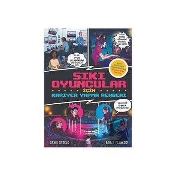 Sıkı Oyuncular İçin Kariyer Yapma Rehberi - Craig Steele