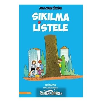 Sıkılma Listele - Sefa Ceran Öztürk