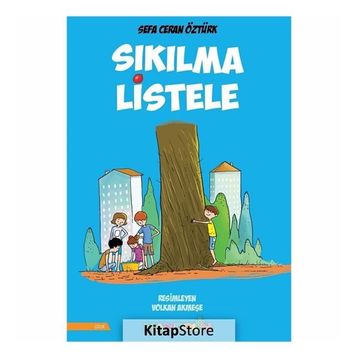 Sıkılma Listele - Sefa Ceran Öztürk