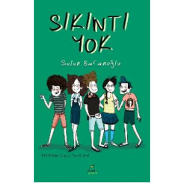 Sıkıntı Yok - Selen Baranoğlu