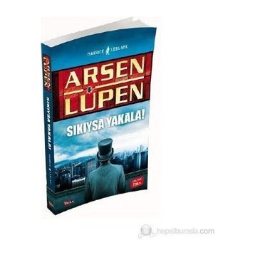 SIKIYSA YAKALA! - ARSEN LÜPEN